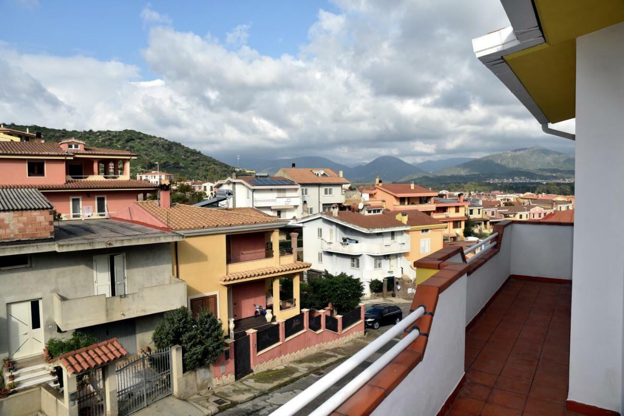 B&B Sa Pintadera Muravera Exterior foto